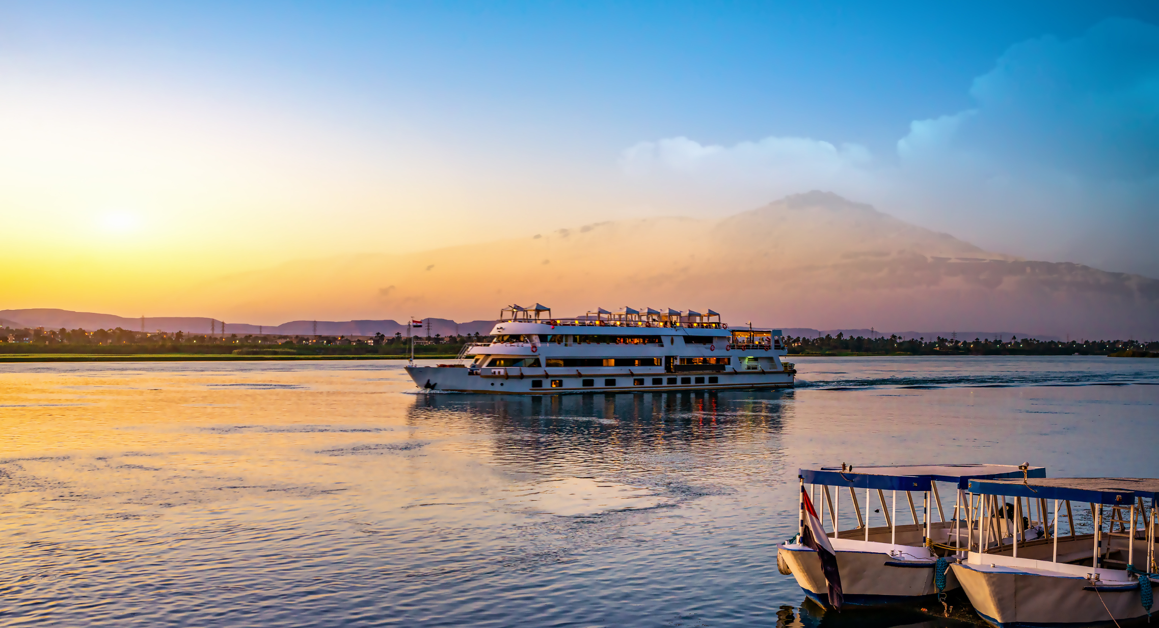 Nile Cruises